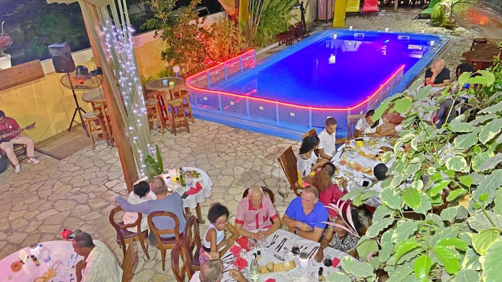 Mahahanga Tanana Hotel | Hôtel Restaurant Coco Lodge Majunga