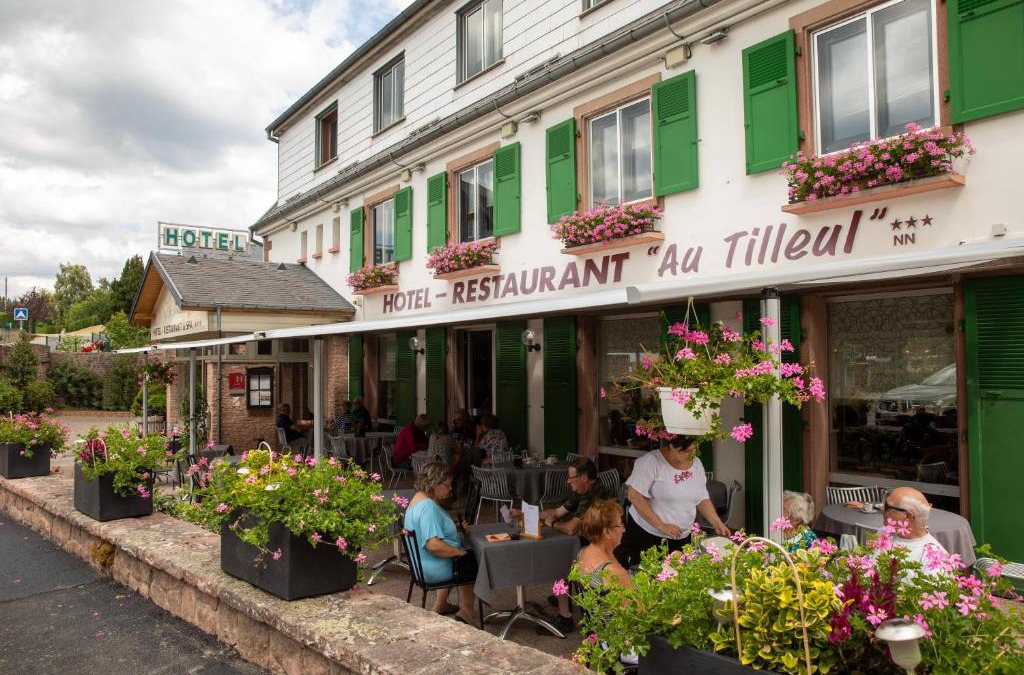 Labaroche Hotel | Hôtel Restaurant et Spa Au Tilleul
