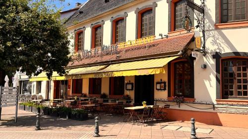 Mutzig Hotel | Hôtel Restaurant L'Ours De Mutzig