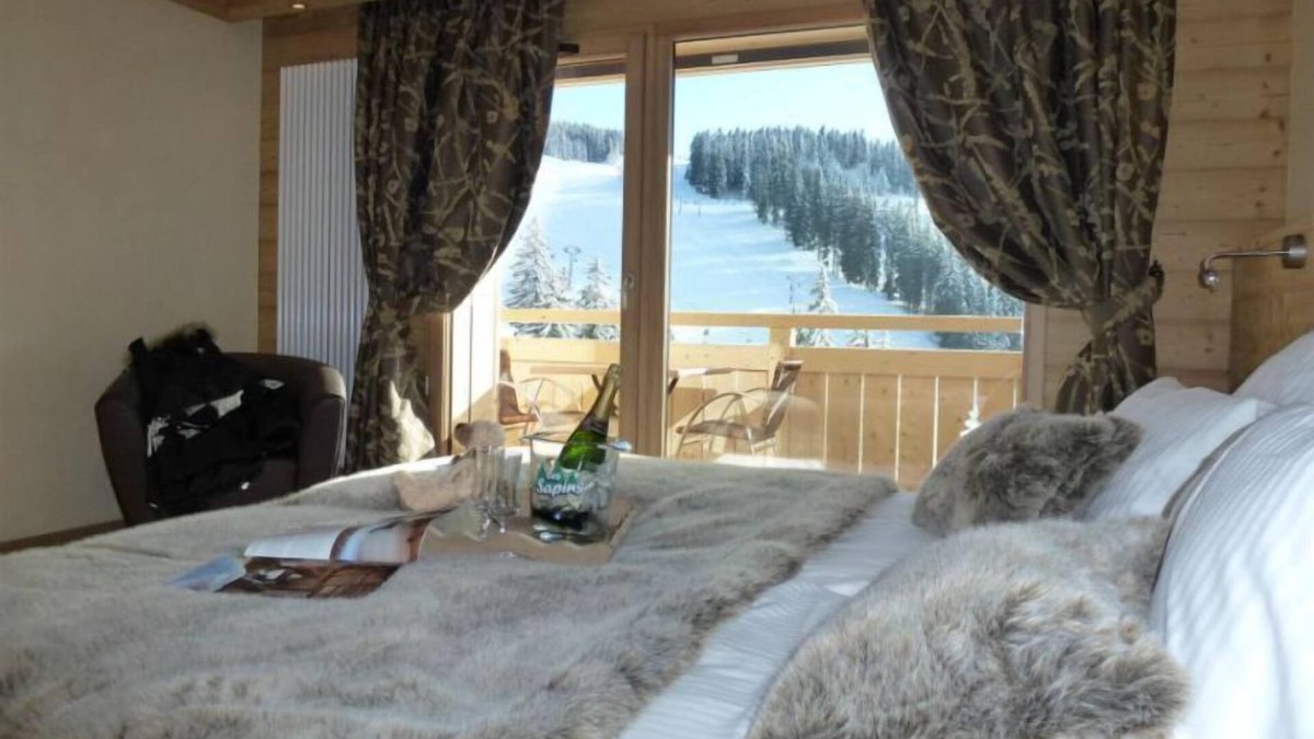 Manigod Hotel | Hôtel Restaurant Les Sapins Wellness & Gourmet