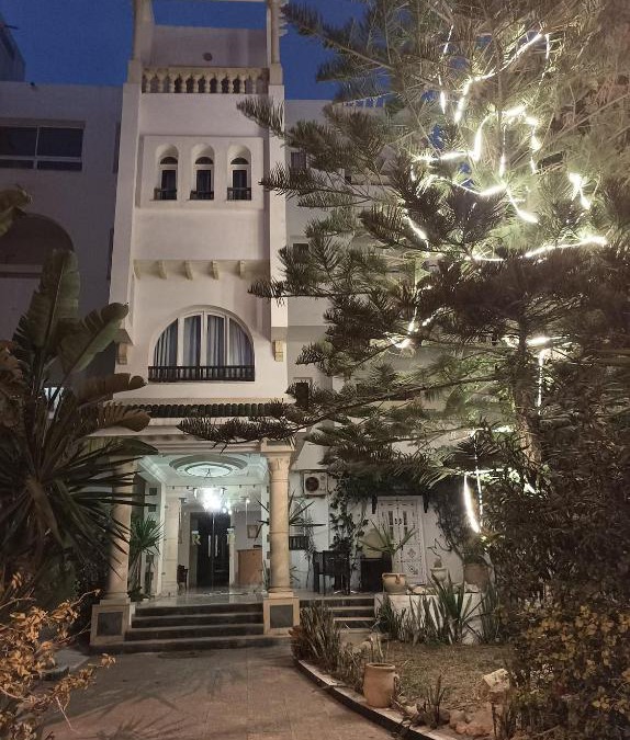 Eastern Hammamet Hotel | Hôtel Romane