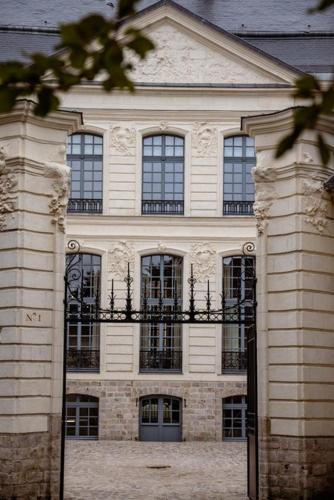 Bethune Hotel | Hôtel Royal Beaulaincourt