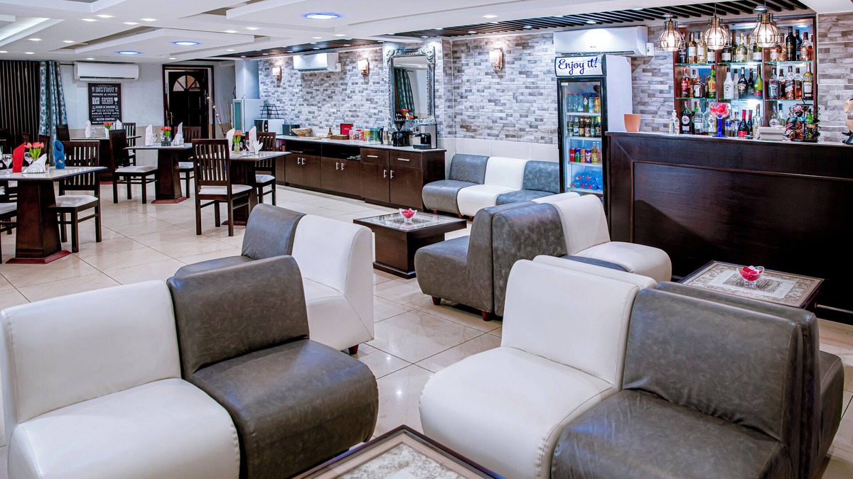 Akwa II Hotel | Hôtel Séréna Bali