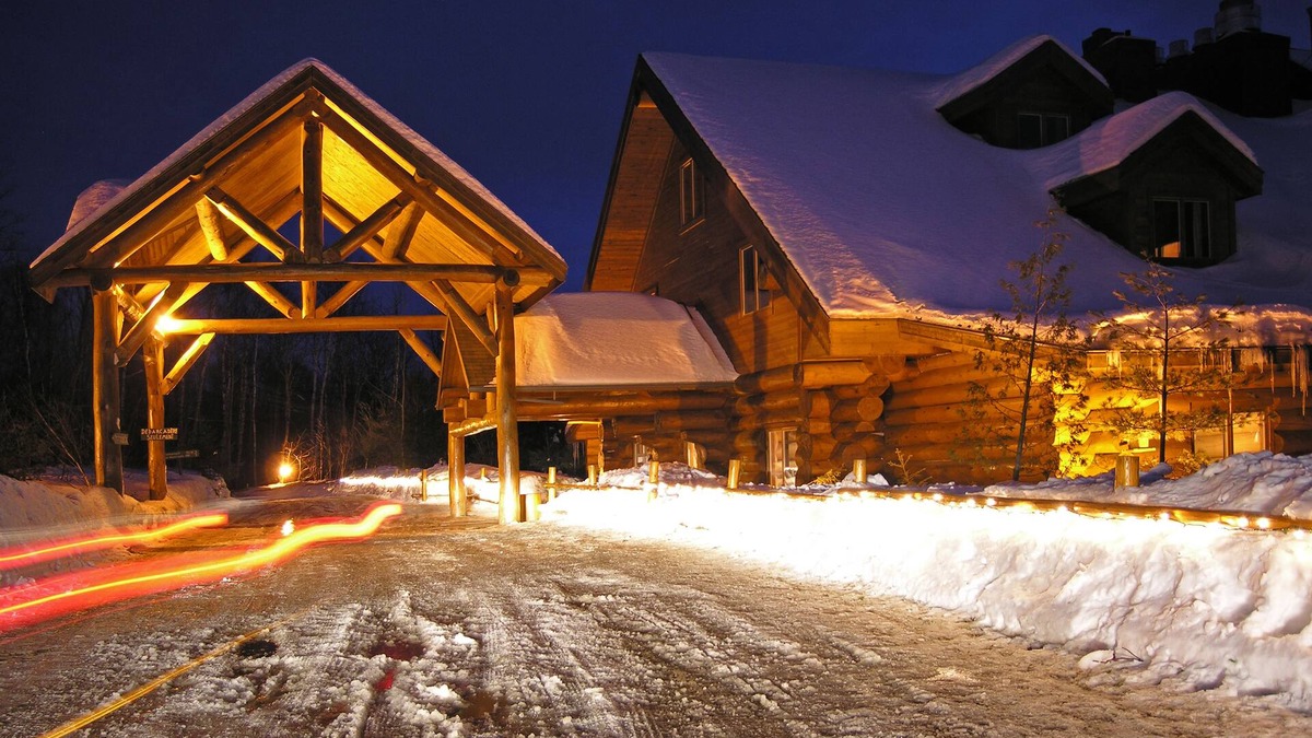 Mauricie Hotel | Hôtel Sacacomie