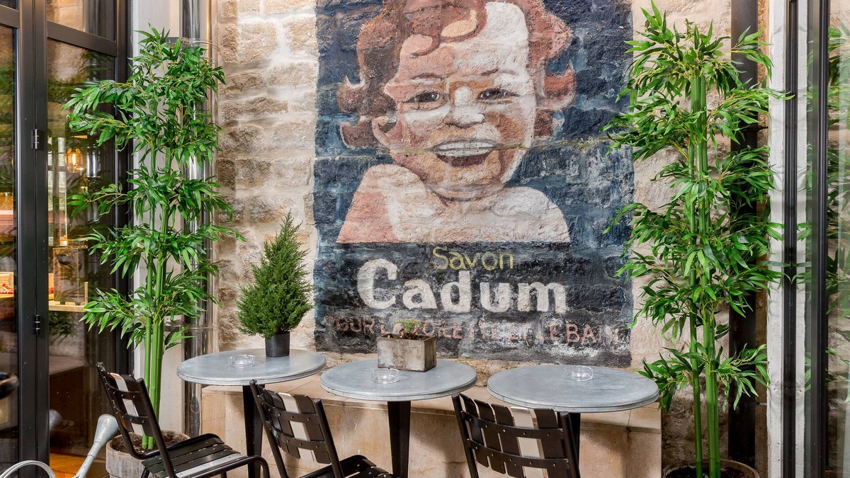 Belleville Hotel | Hôtel Scarlett