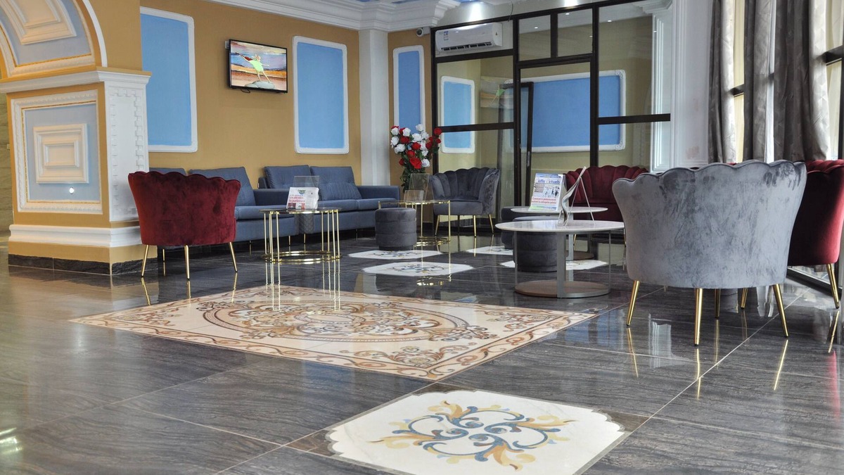 Yaounde Hotel | Hôtel Sindz Palace