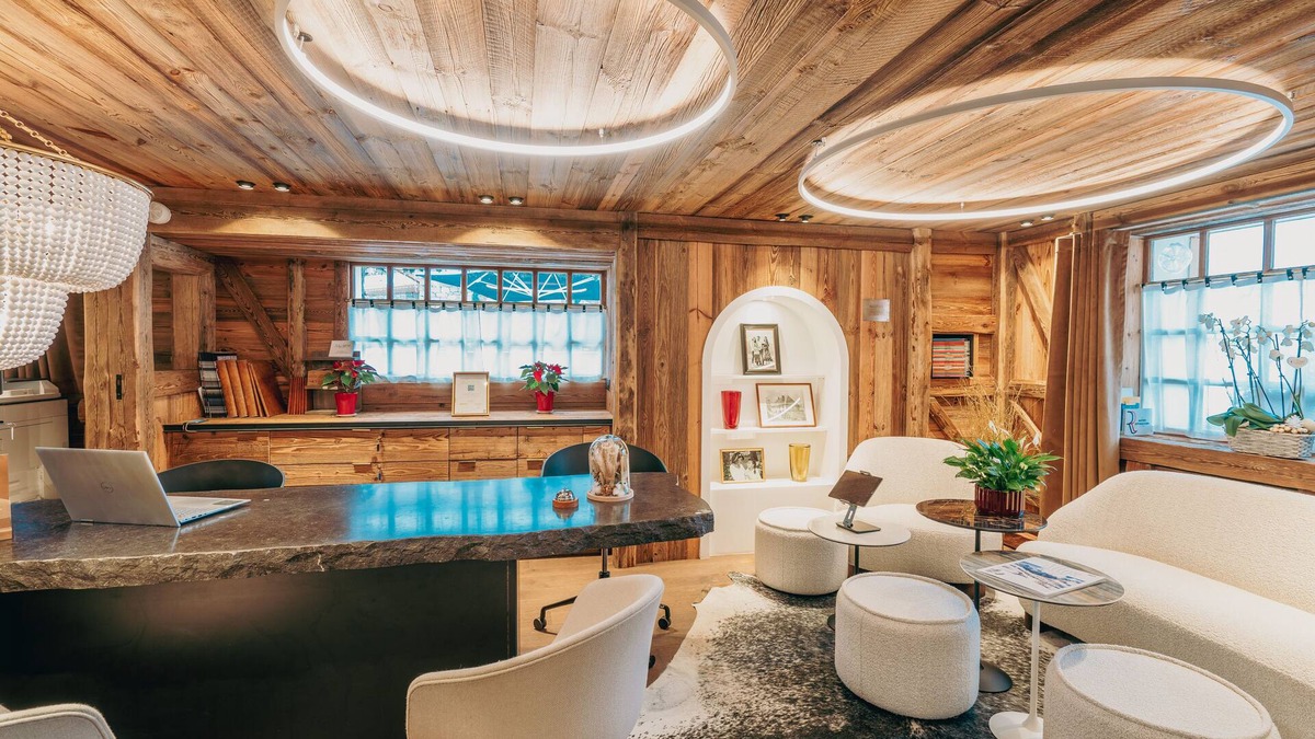 Les Deux Alpes Hotel | Hôtel & Spa - Châlet Mounier