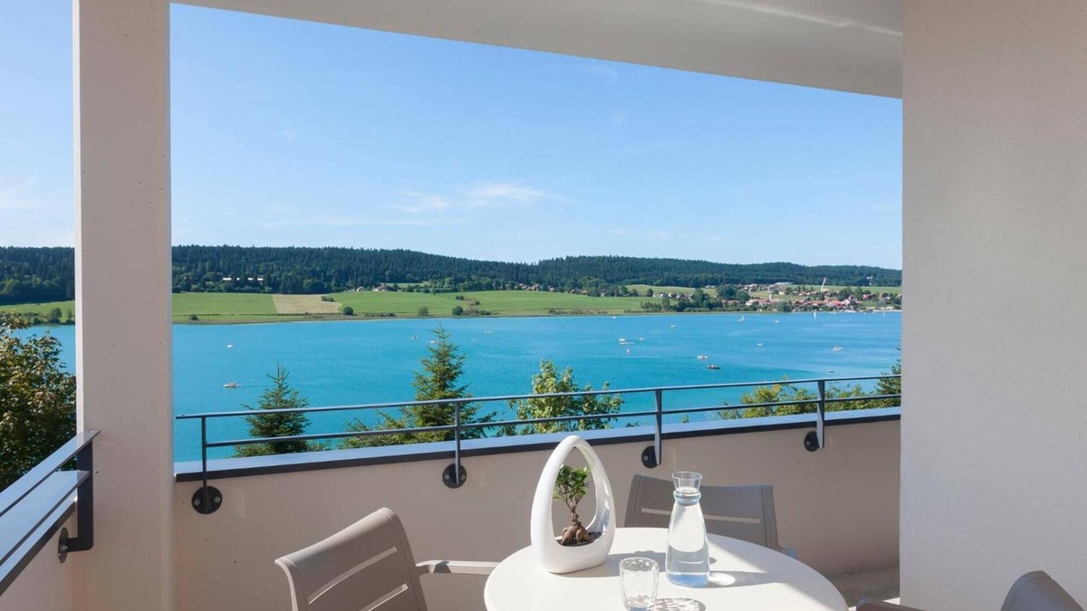 Malbuisson Hotel | Hôtel Spa Les Rives Sauvages