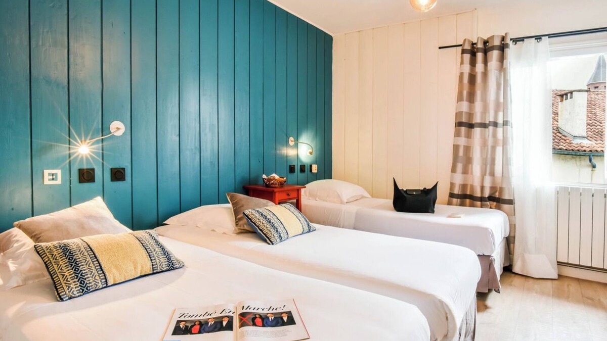 Osses Hotel | Hôtel Spa Mendi Alde