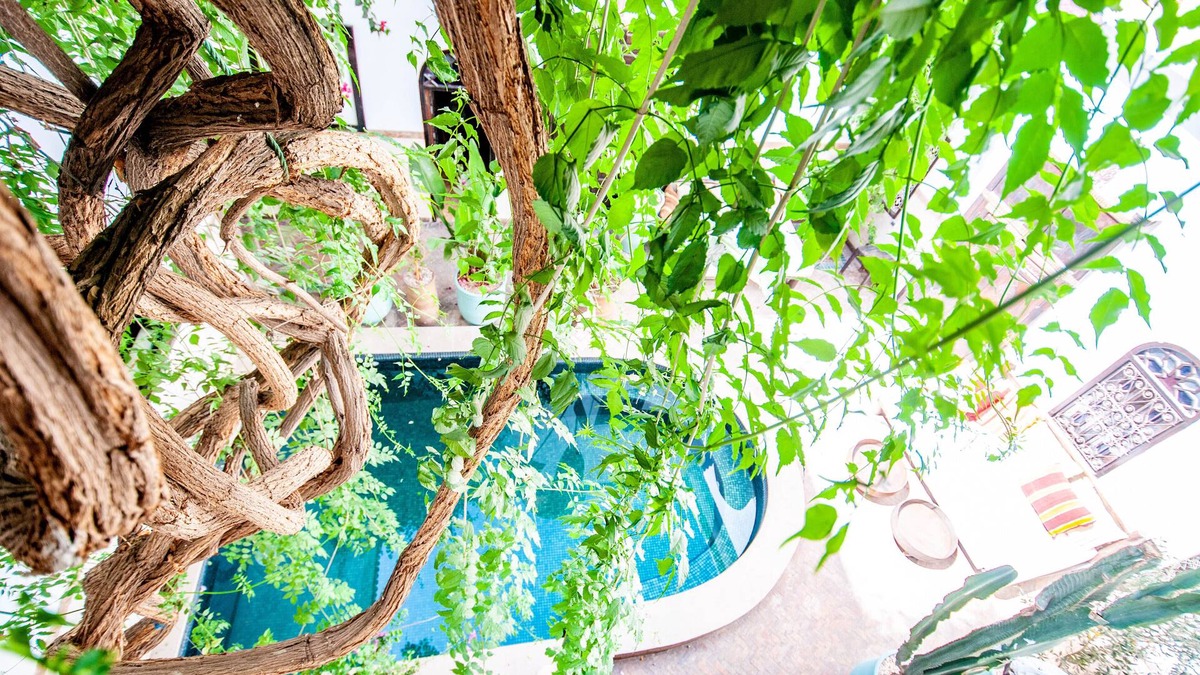 Sidi Ben Slimane El Jazouli House | Hôtel & Spa Riad Dar El Aïla