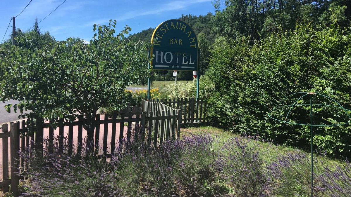 Campagnac Hotel | Hôtel & Spa Rodier