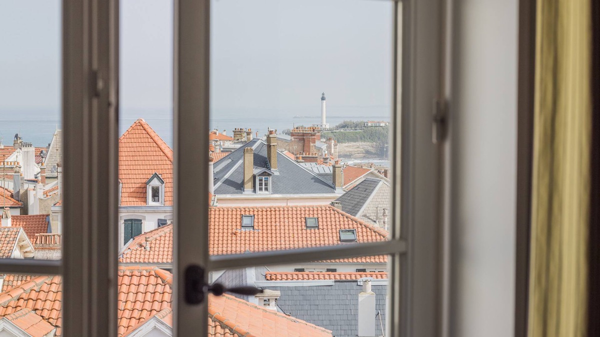 Biarritz City Centre Hotel | Hôtel St-Julien