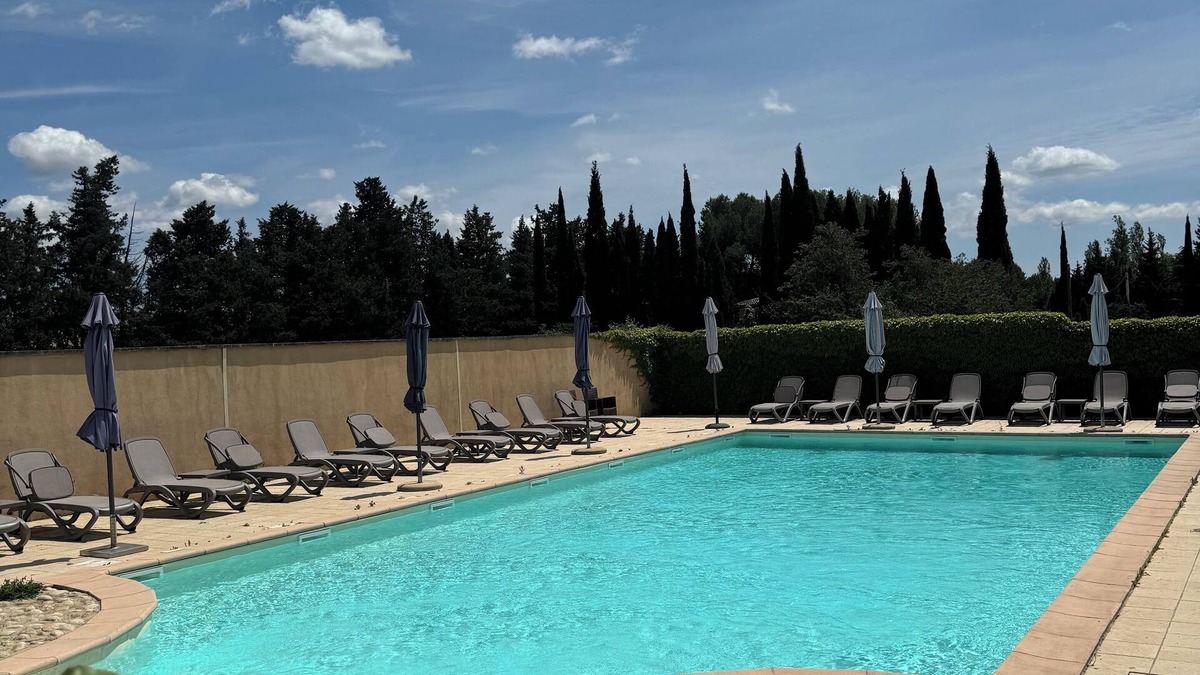 Mouries Hotel | Hôtel Terriciaë aux portes de Maussane les Alpilles