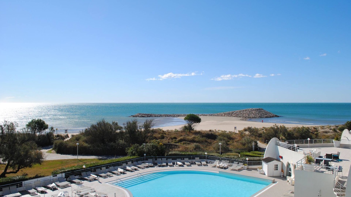 La Grande-Motte Hotel | Hôtel Thalasso & Spa Les Corallines