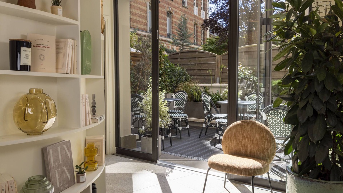 Chaillot Hotel | Hôtel Toujours & Spa
