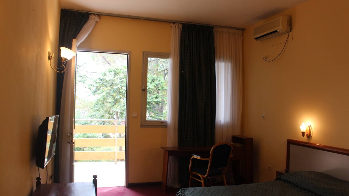 N Gaoundere Hotel | Hôtel Transcam