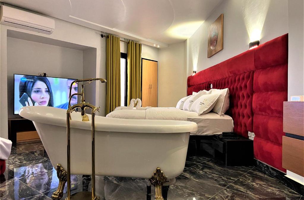 Douala Hotel | Hôtel Vendôme Douala