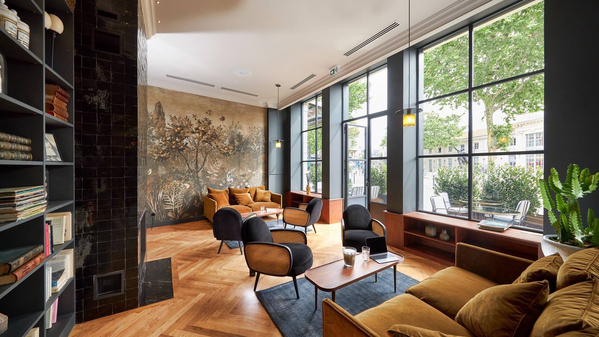 Valence Hotel | Hôtel Victoria