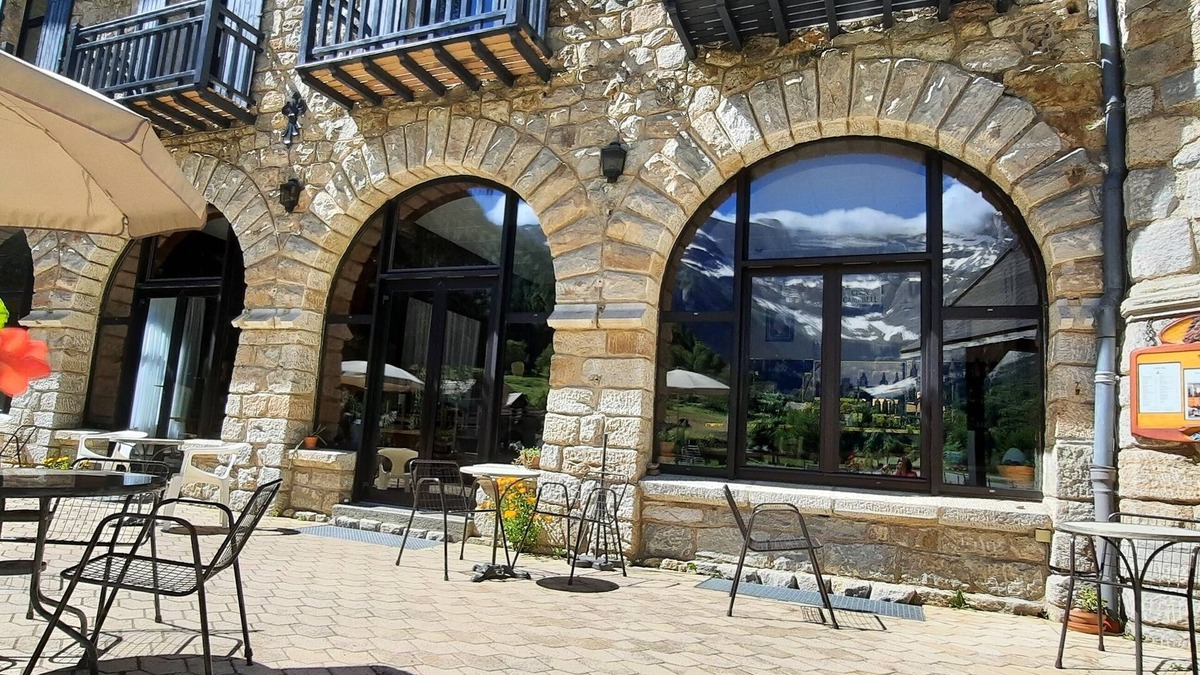 Gavarnie-Gedre Hotel | Hôtel Vignemale