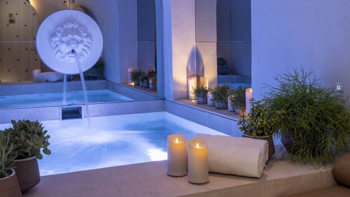 Saint-Thomas-d'Aquin Hotel | Hôtel Vinci Due & Spa