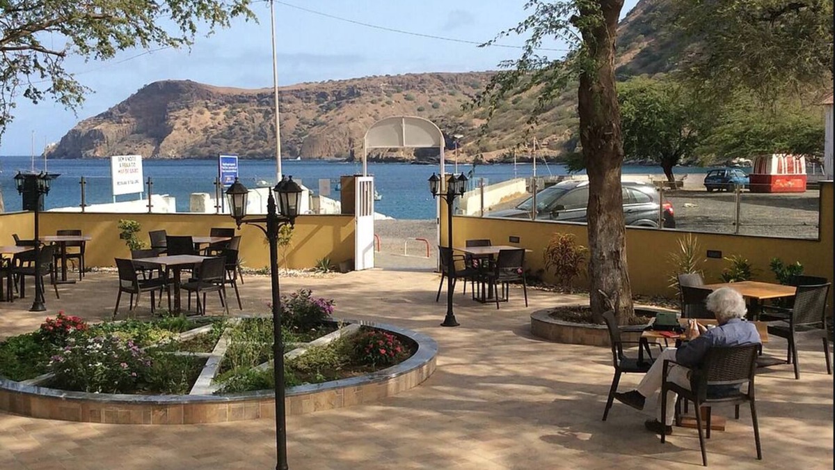 Tarrafal Hotel | Hôtel Vista Mar Tarrafal