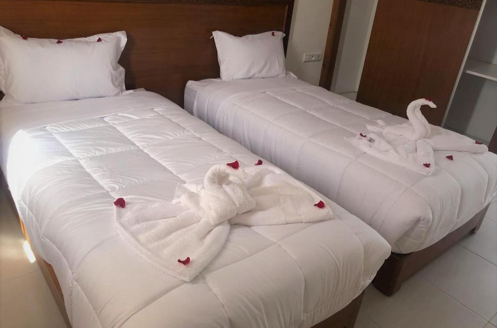 Inezgane Hotel | Hôtel Zahrat Souss -Inezgane