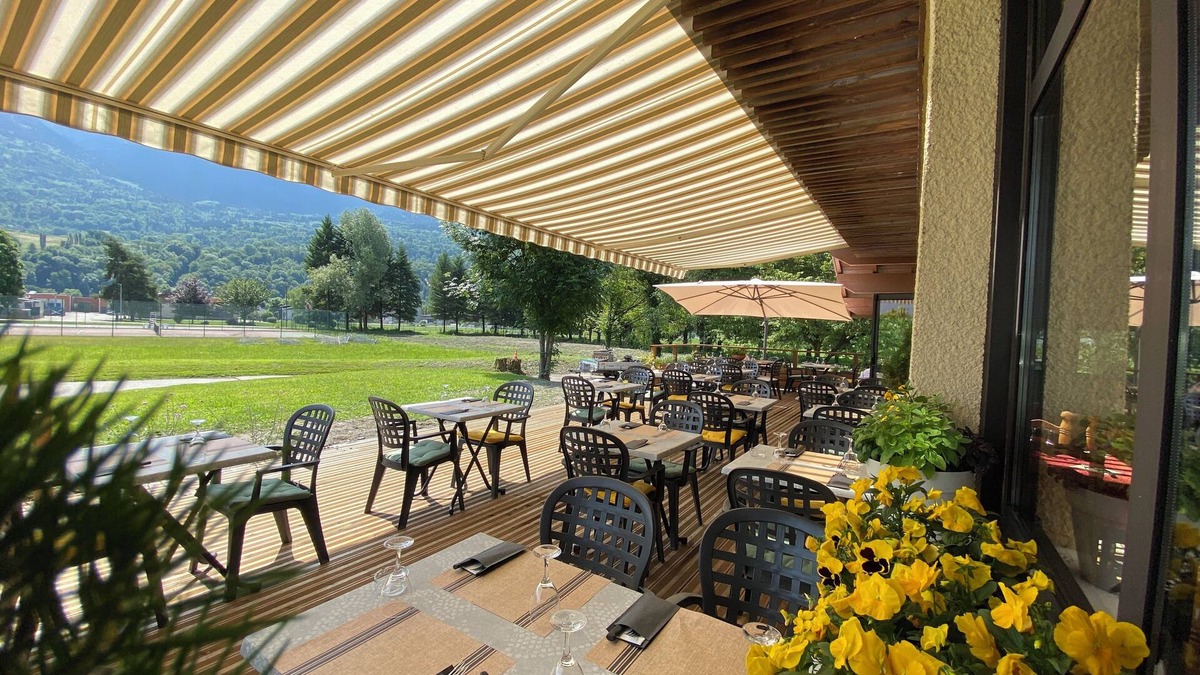 Sainte-Helene-sur-Isere Hotel | Hôtellerie du Roy