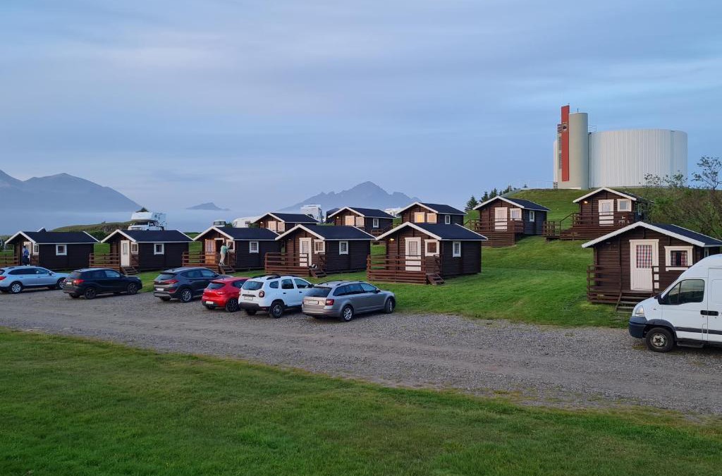 Hofn House | Höfn Cottages