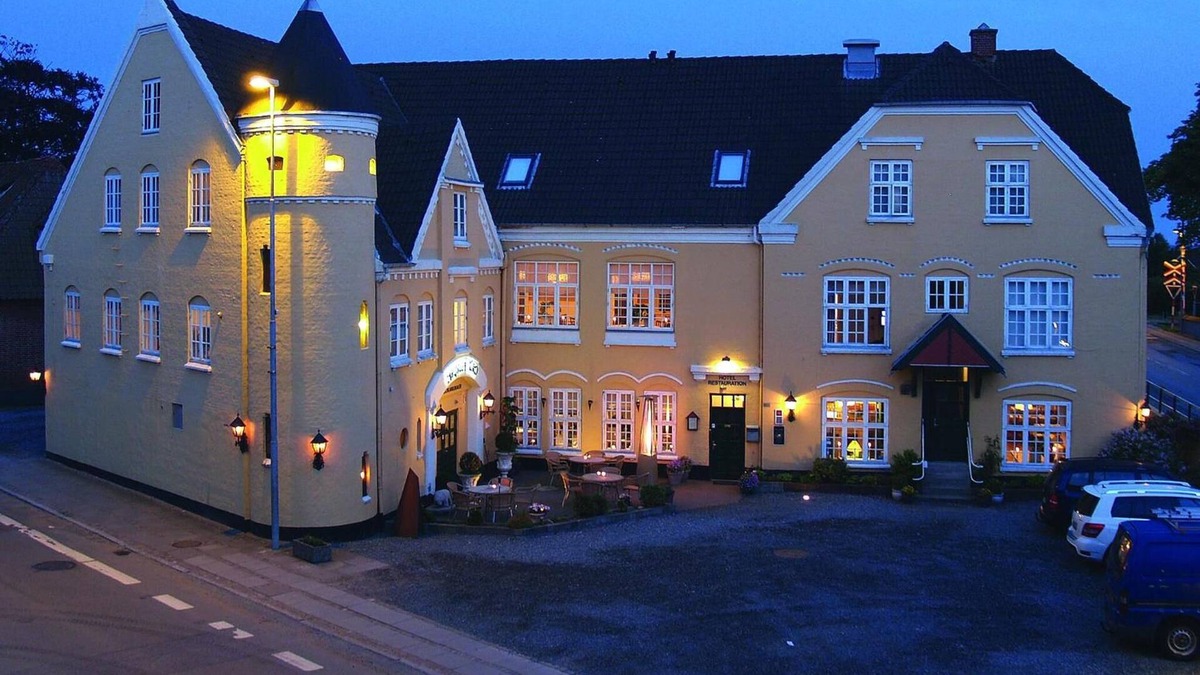 Hojslev Hotel | Højslev Kro