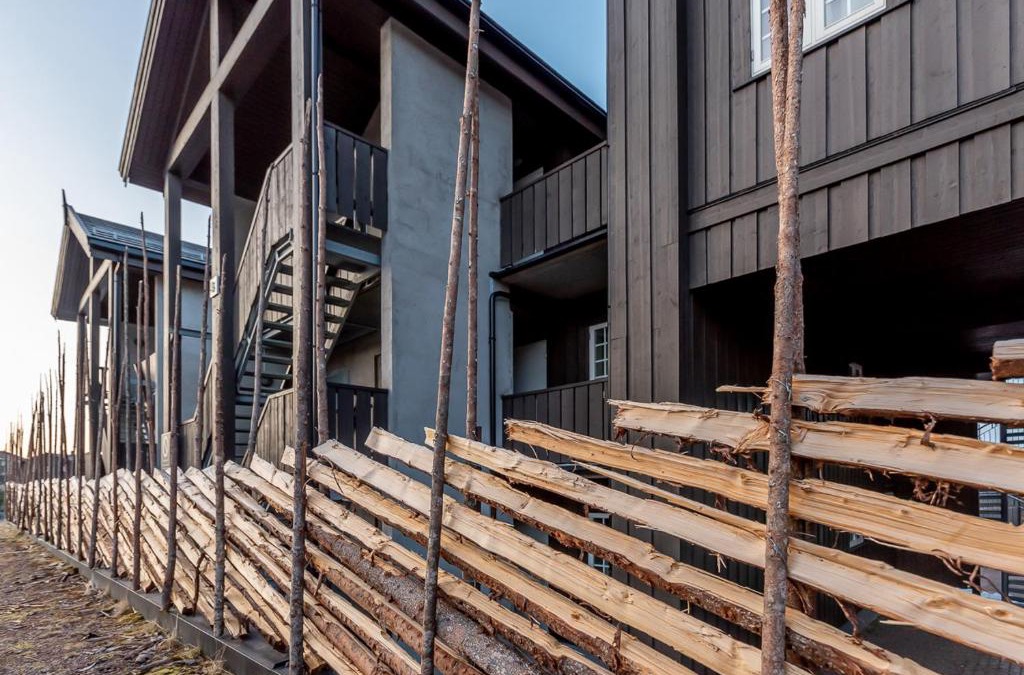 Mælem Apartment | Høyfjellsgrend 961, 29 B
