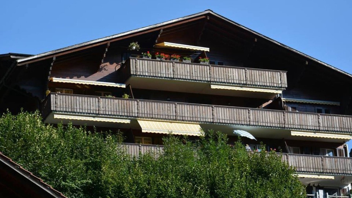 Zweisimmen Apartment | Hübeli (Chapman) by Interhome