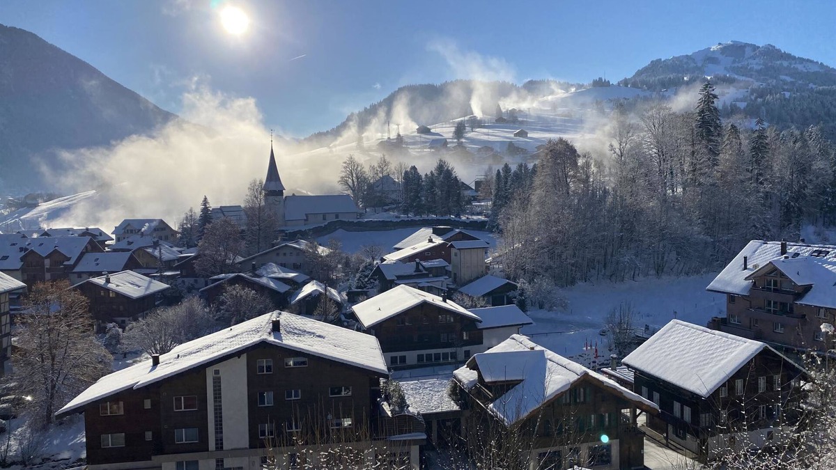 Zweisimmen Apartment | Hübeli (Streit) by Interhome