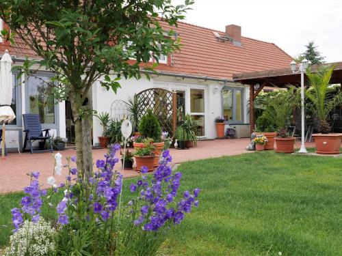 Rakow Apartment | Hübsches Appartement in Am Salzhaff mit Kamin