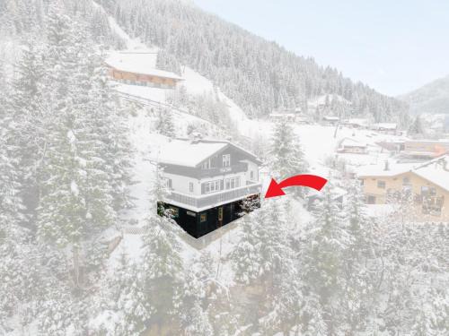 Bad Gastein Apartment | Hütte Taube