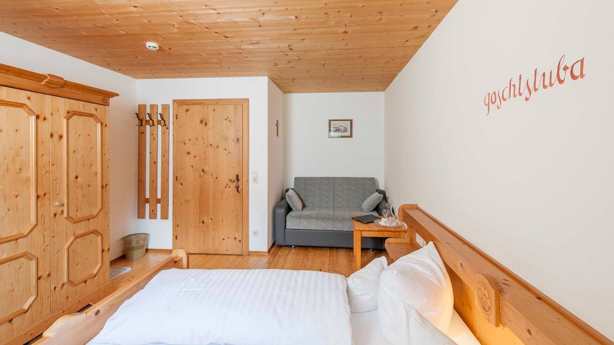 Pfunds Other | Hüttenzauber family room - Hotel Berghof