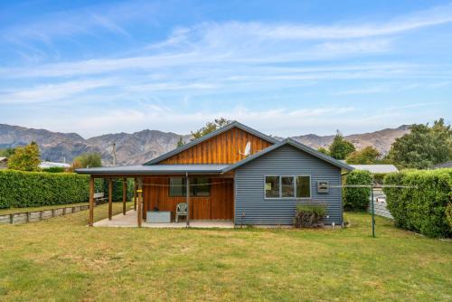 Lake Hawea House | Hāwea Delight - Lake Hāwea Holiday Home