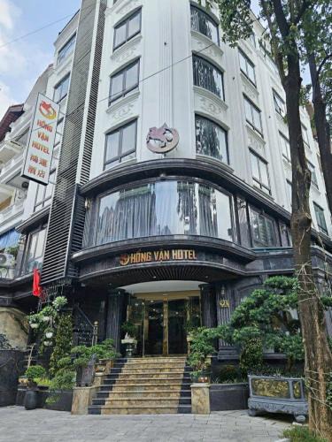 Trung Hoa Nhan Chinh Hotel | Hồng Vận Hotel