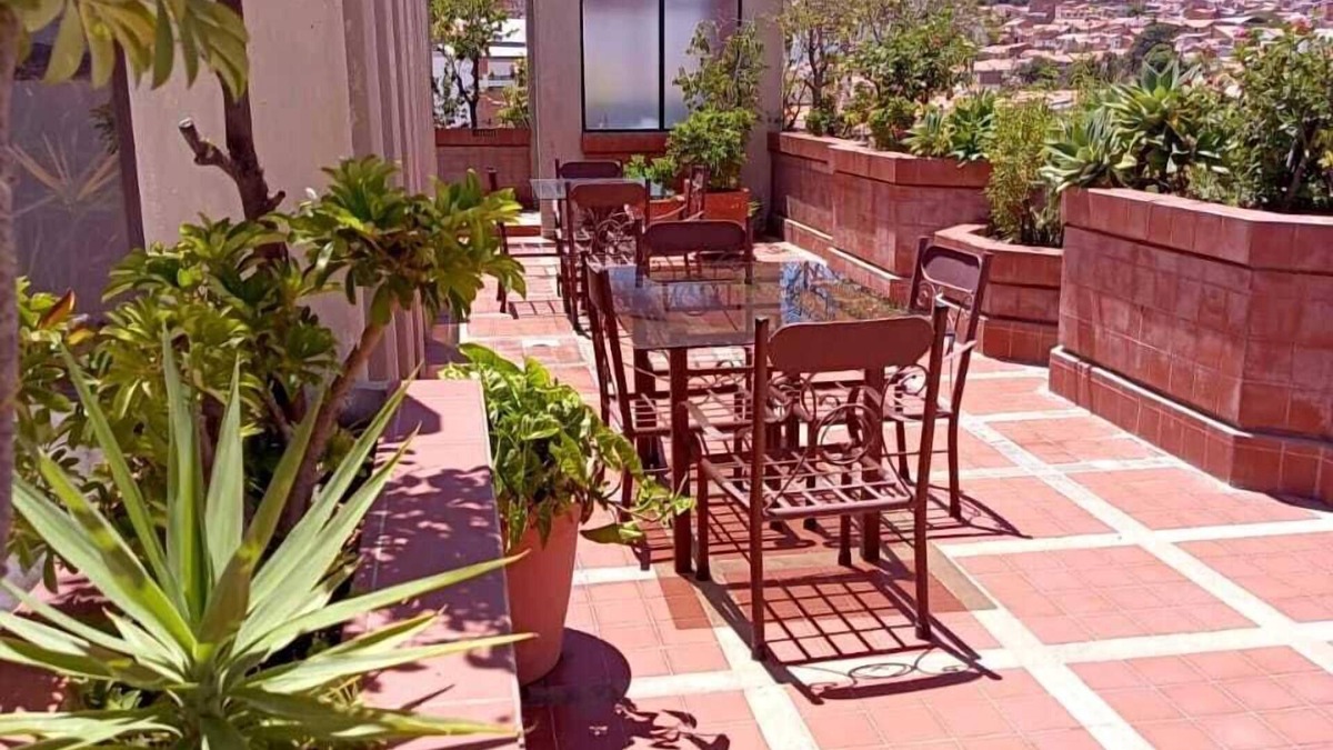 Sucre Hotel | H. Glorieta