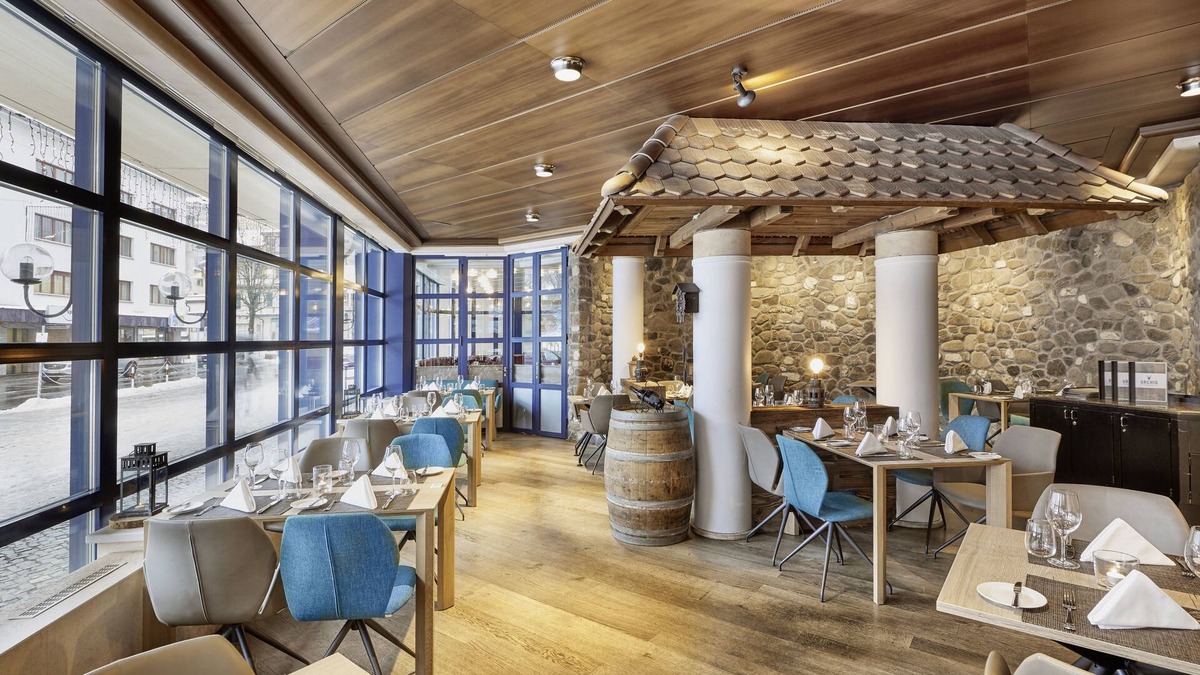 Engelberg Hotel | H+ Hotel & SPA Engelberg