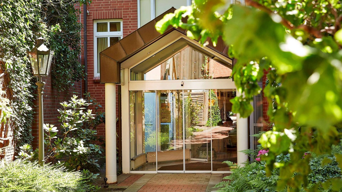 Stade Hotel | H+ Hotel Stade Herzog Widukind
