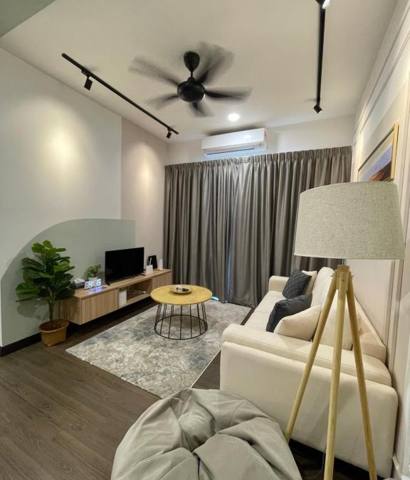 Kajang Apartment | H&Z HOMESTAY @ VISTA BANGI