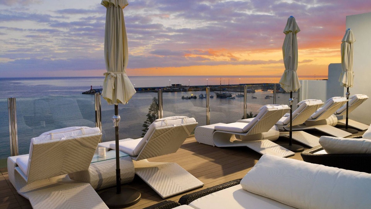 Los Cristianos Hotel | H10 Big Sur Boutique Hotel