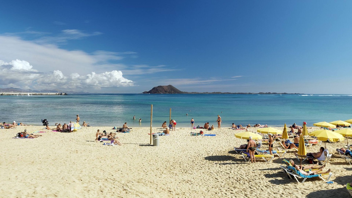 Corralejo Hotel | H10 Ocean Dunas - Adults Only