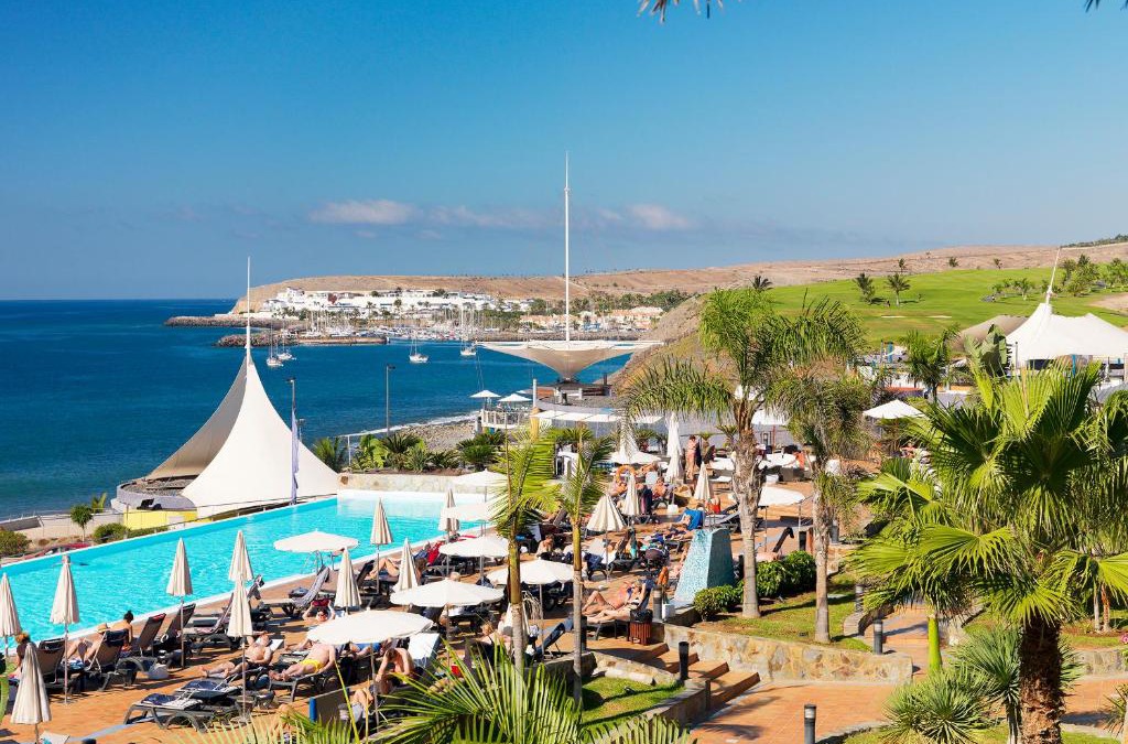 Costa Meloneras Hotel | H10 Playa Meloneras Horizons Collection