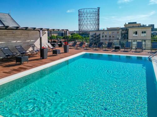Quartiere XI Portuense Hotel | H10 Roma Città