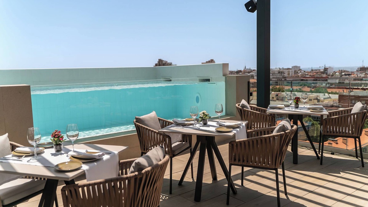 Cuatro Caminos Hotel | H10 Tribeca