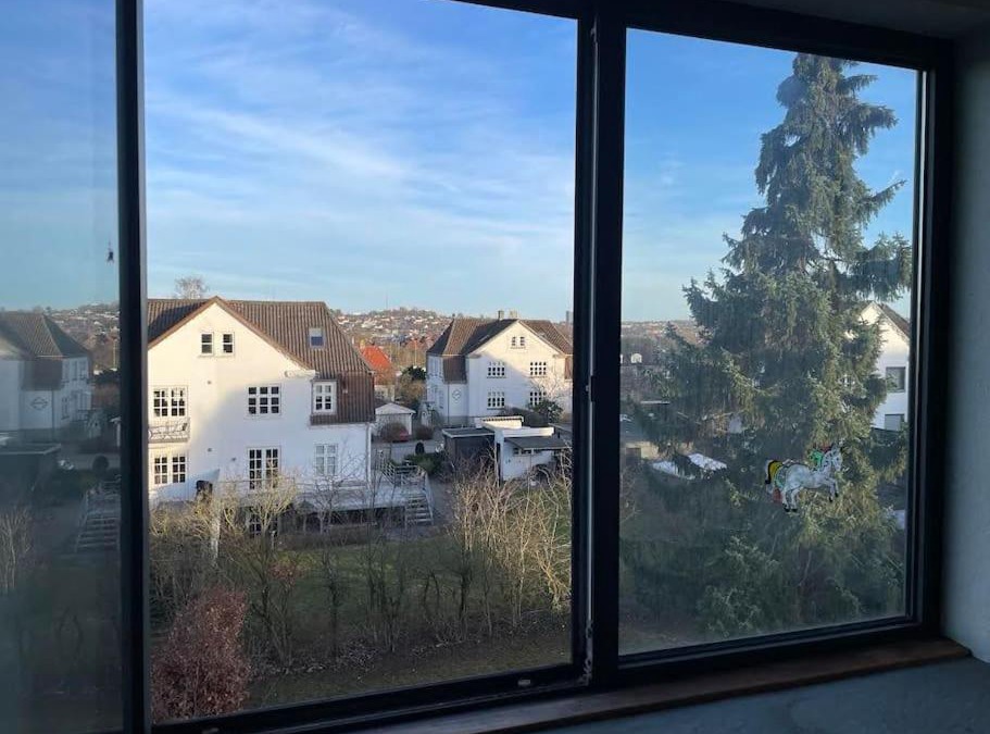 Aalborg Apartment | H2 Free Parking, budget friendly