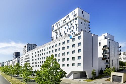 Stadtbezirke 01 Hotel | H2 Hotel Düsseldorf City
