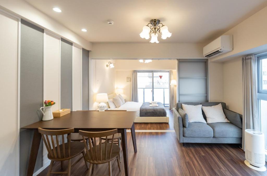 Dotonbori Apartment | H2H Dotonbori