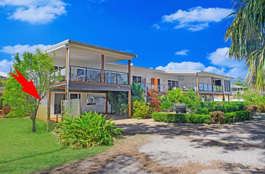 North Haven House | H2O Holiday Apartment Unit 14